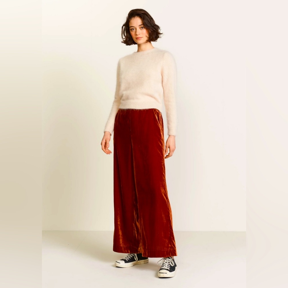 BELLEROSE Hawke Pants Acajou 1/S